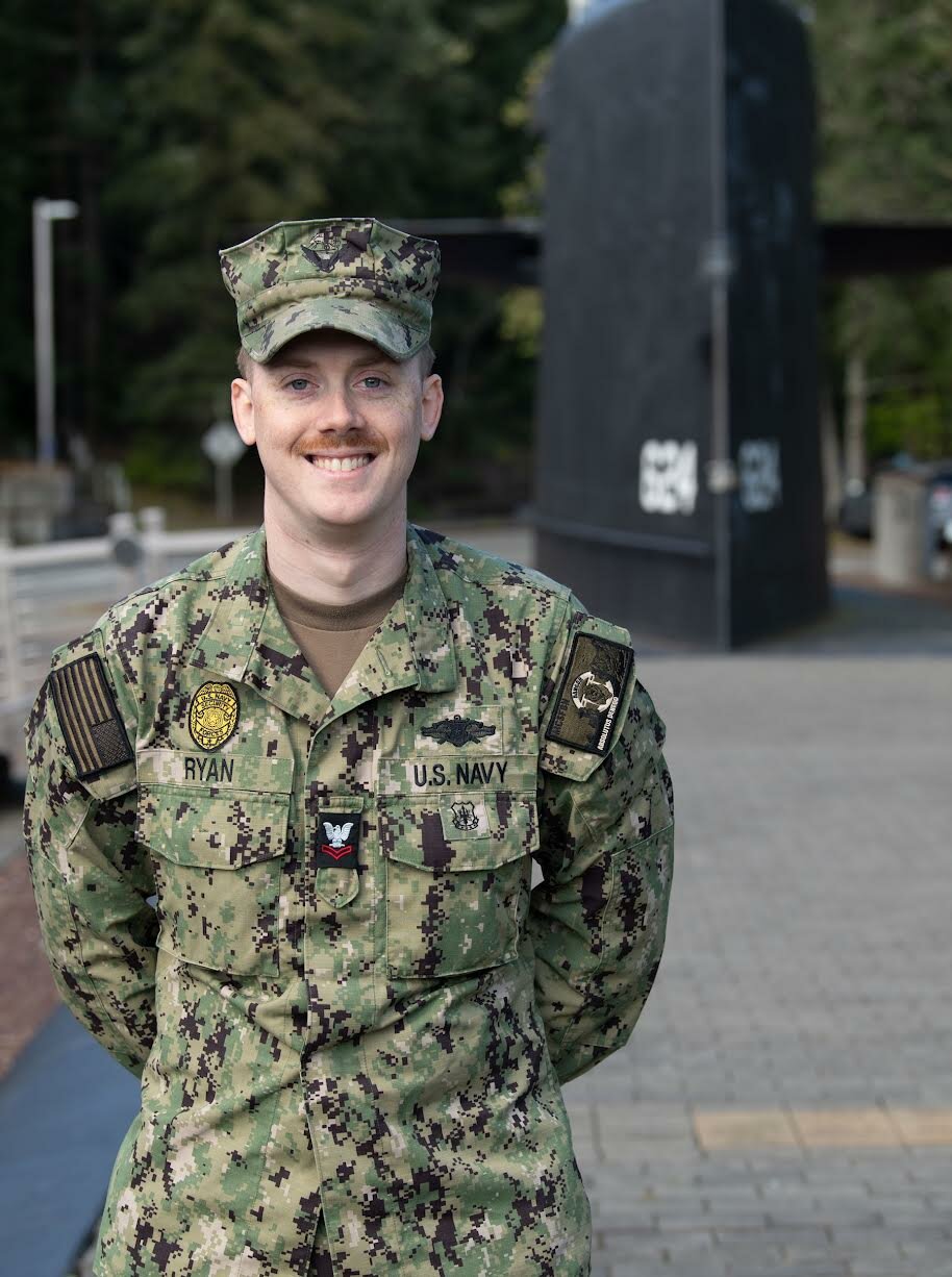 Islip Terrace native serves with U.S. Navy in the Pacific Northwest The Suffolk County News